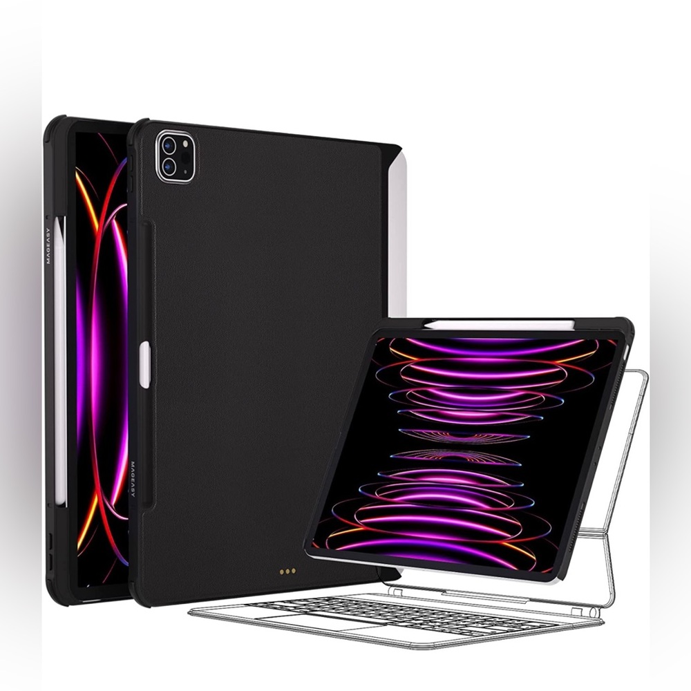 Magnetic Protective Case